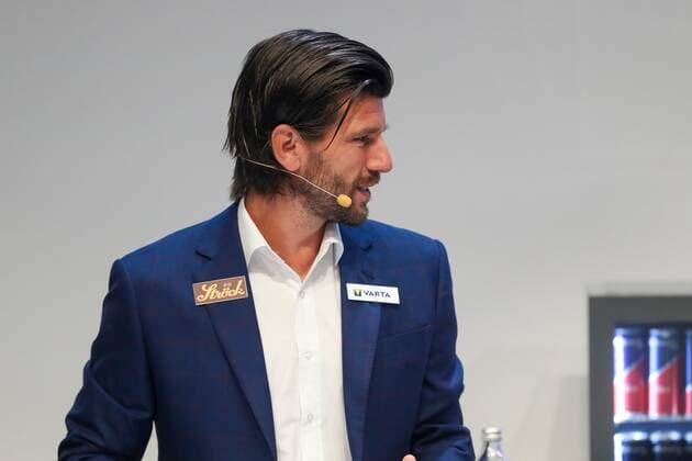TENNIS - ATP, Tennis Herren Erste Bank Open VIENNA,AUSTRIA,28.SEP.21 - TENNIS - ATP World Tour, Erste Bank Open, preview, press conference, PK, Pressekonferenz Image shows sporting director Juergen Melzer (OETV).  GEPAxpictures xPhilippxBrem