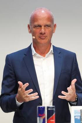 TENNIS - ATP, Tennis Herren Erste Bank Open VIENNA,AUSTRIA,28.SEP.21 - TENNIS - ATP World Tour, Erste Bank Open, preview, press conference, PK, Pressekonferenz Image shows tournament director Herwig Straka (Erste Bank Open).  GEPAxpictures xPhilippxBrem