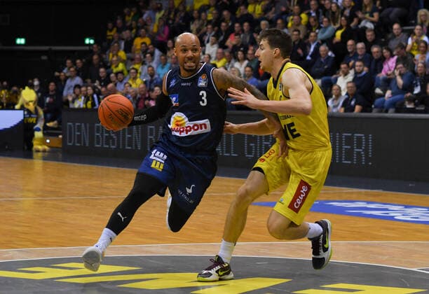 Basketball, BBL, EWE Baskets Oldenburg - Hakro Merlins Crailsheim