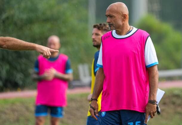 Football, EL, SC Napoli, Training