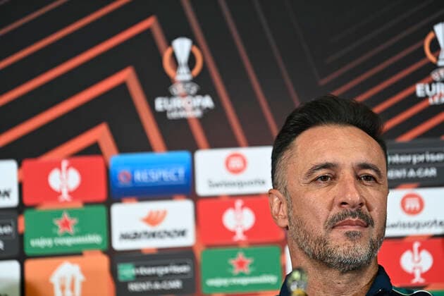 Football, EL, Fenerbahce Istanbul Press Conference