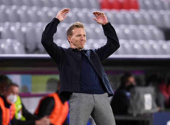 FOOTBALL CHAMPIONS LEAGUE SEASON 2021 2022 Preliminary Round Group E FC Bayern Muenchen Dynamo Kiev 29 09 2021 Coach Julian Nagelsmann FC Bayern Muenchen