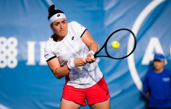 Tennis, WTA Tournament in Chicago