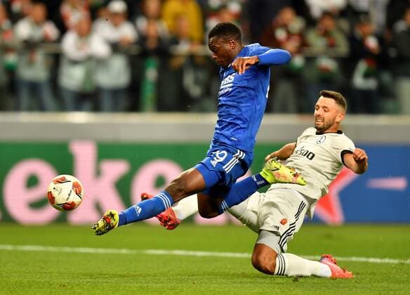 Football, EL, Leicester City - Legia Warsaw