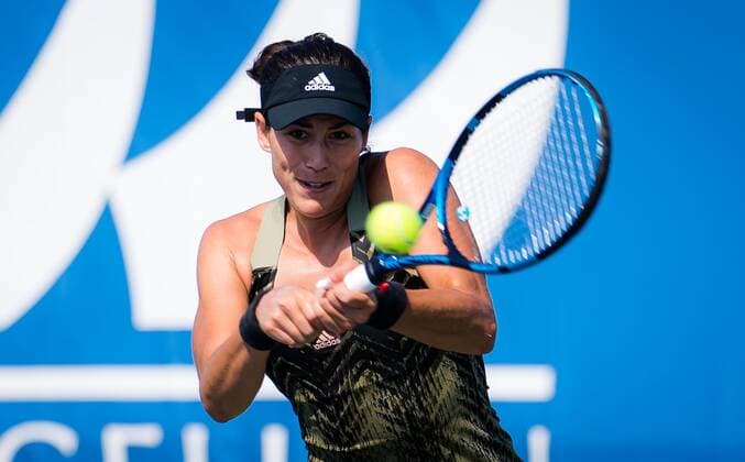 Tennis, WTA Tournament in Chicago
