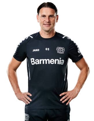 Head coach Gerardo Seoane Bayer 04 Leverkusen 1 BL, portrait date 2021 2022