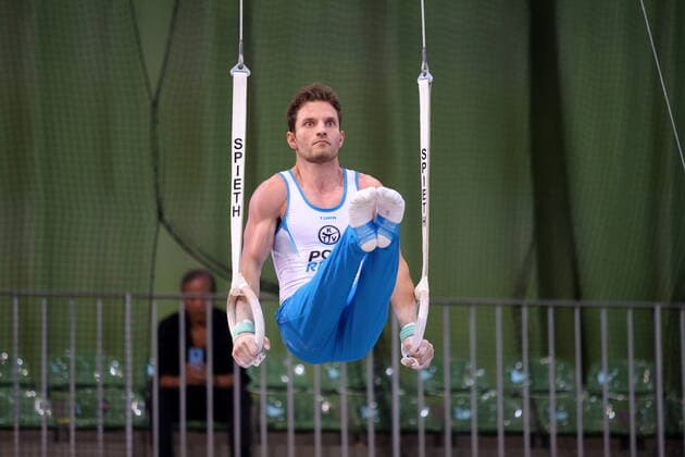Andreas Bretschneider KTV Straubenhardt Artistic Gymnastics National League SC Cottbus KTV Straubenhardt 19 37