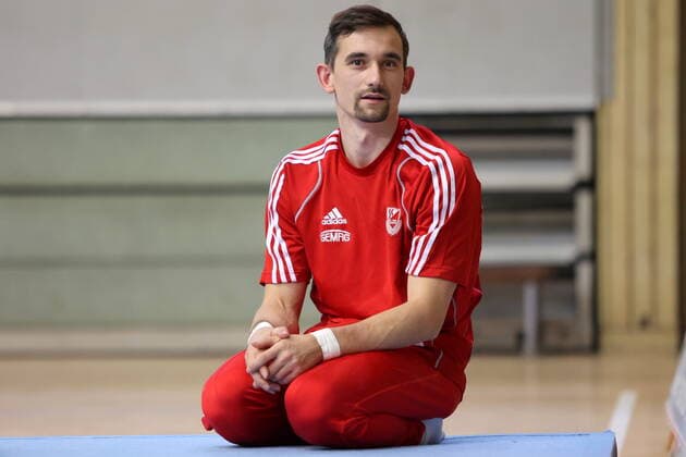 Christopher Jursch SC Cottbus Artistic Gymnastics National League SC Cottbus KTV Straubenhardt 19 37