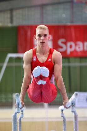 Lucas Kochan SC Cottbus Artistic Gymnastics National League SC Cottbus KTV Straubenhardt 19 37