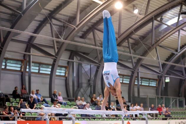 Andreas Bretschneider KTV Straubenhardt Artistic Gymnastics National League SC Cottbus KTV Straubenhardt 19 37