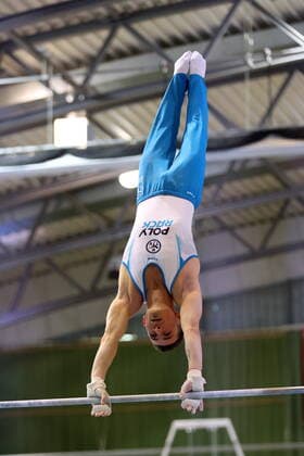 David Belyavski KTV Straubenhardt Artistic Gymnastics National League SC Cottbus KTV Straubenhardt 19 37
