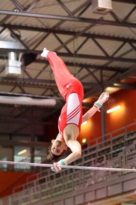 Christopher Jursch SC Cottbus Artistic Gymnastics National League SC Cottbus KTV Straubenhardt 19 37