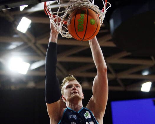 Georg VOIGTMANN Dresden , He Basketball PRO B, 2021 22, 3 Matchday, FC Bayern Basketball II vs Dresden Titans, 02 10 21, Munich, Audi Dome Copyright: WolfgangxFehrmann