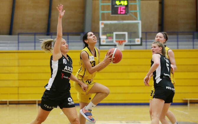 Basketball, Women, 2. BL, BSG Basket Ladies Ludwigsburg - USC Heidelberg II