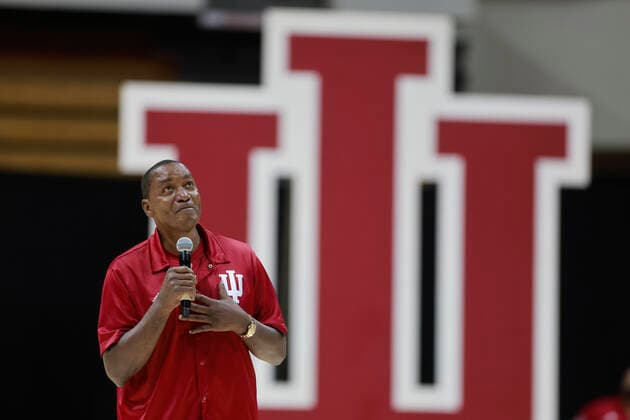 Basketball, NBA, Isiah Thomas to attend Indiana University game in Bloomington