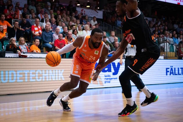 Basketball, 2. BL, RASTA Vechta - Panthers Schwenningen