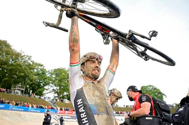 Cycling, Sonny Colbrelli ends his active career, archive pictures