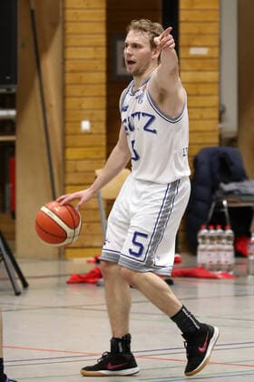Sport Deutzer TV vs BSV Münsterland Baskets Wulfen, Basketball, Regionalliga, Patrick Reusch Deutz , 03 10 2020, Image