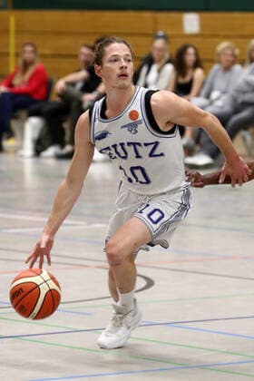 Sport Deutzer TV vs BSV Münsterland Baskets Wulfen, Basketball, Regionalliga, Joachim Koschade Deutz , 03 10 2020, Image