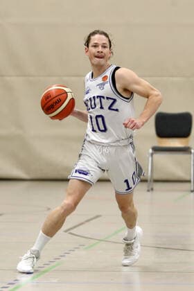 Sport Deutzer TV vs BSV Münsterland Baskets Wulfen, Basketball, Regionalliga, Joachim Koschade Deutz , 03 10 2020, Image