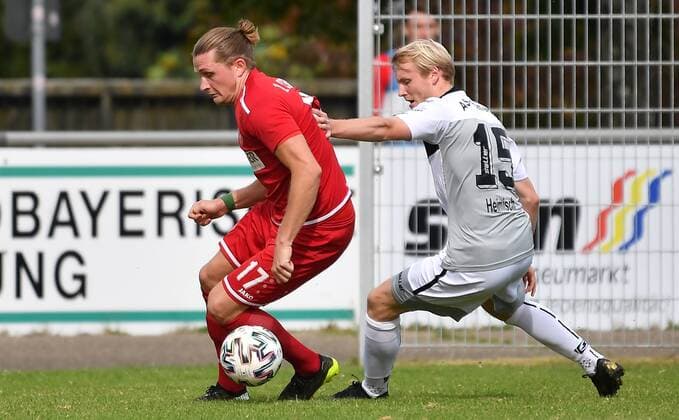 Basketball, RL Bayern, ASV Neumarkt - 1. SC Feucht