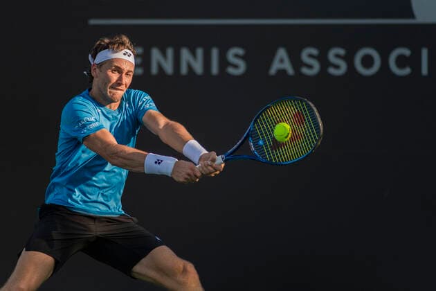 Tennis, ATP Tournament in San Diego