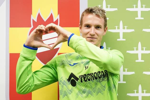 Football, Czech national player Jakub Jankto comes out as gay - archive photos