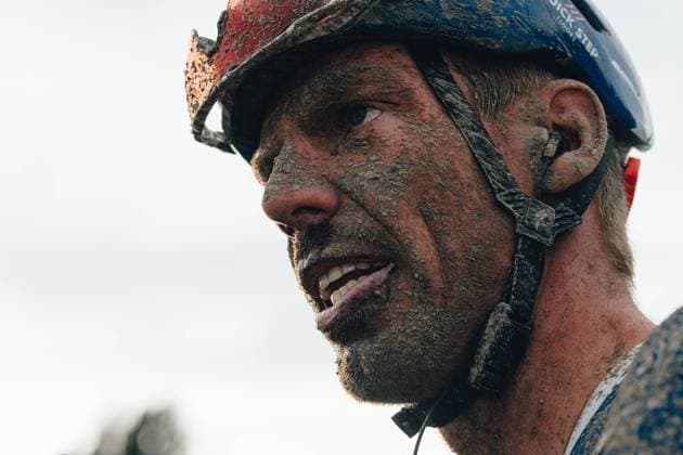3rd October 2021, Paris& x2013;Roubaix Mens Cycling tour; Tim Declercq during the Paris& x2013;Roubaix which is famous for its uneven cobblestone course.  ActionPlus12329150 SimonxGill