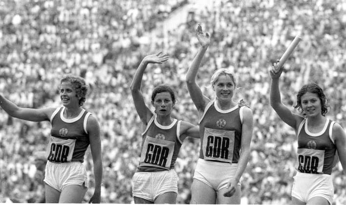Archive pictures of the week Sport KW40