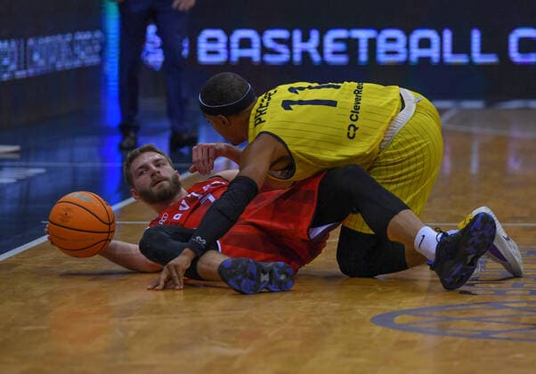 Basketball, CL, EWE Baskets Oldenburg - Lietuvos Rytas Vilnius