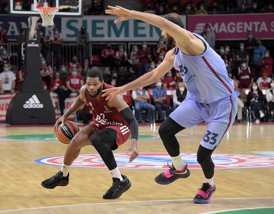 Basketball, EuroLeague, FC Bayern München - FC Barcelona