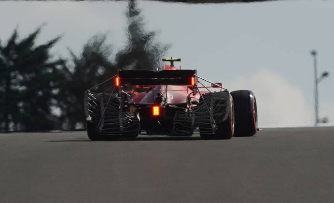 Formula 1 Turkish Grand Prix 2021 08 10 2021, Istanbul Park Circuit, Istanbul, Formula 1 Turkish Grand Prix 2021 ,in the picture Carlos Sainz Jr ESP 55 , Scuderia Ferrari Mission Winnow nordphotoxGmbHx xBratic nph00250