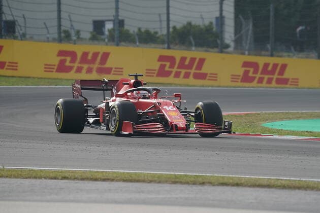 Formula 1 Turkish Grand Prix 2021 08 10 2021, Istanbul Park Circuit, Istanbul, Formula 1 Turkish Grand Prix 2021 ,in the picture Charles Leclerc MCO 16 , Scuderia Ferrari Mission Winnow nordphotoxGmbHx xBratic nph00250