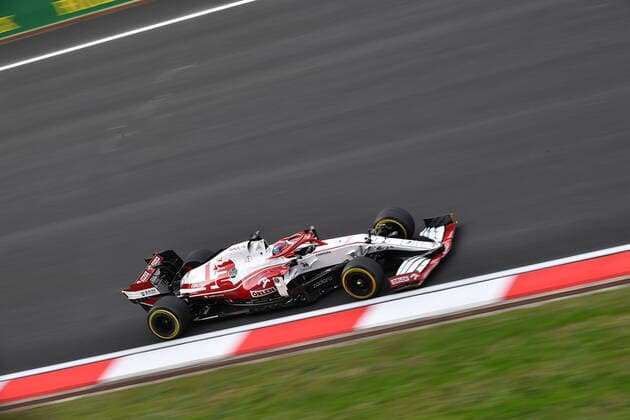 Formula 1 Turkish Grand Prix 2021 08 10 2021, Istanbul Park Circuit, Istanbul, Formula 1 Turkish Grand Prix 2021 ,in picture Kimi Raikkonen FIN 7 , Alfa Romeo Racing ORLEN nordphotoxGmbHx xBratic nph00250