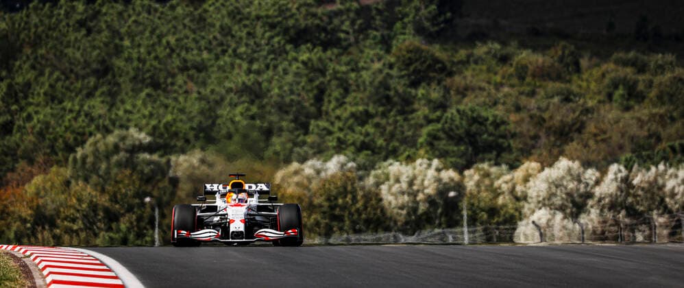 33 Max Verstappen NED, Red Bull Racing , F1 Grand Prix of Turkey at Intercity Istanbul Park on October 8, 2021 in Istanbul, Turkey Photo by HOCH ZWEI Istanbul Turkey