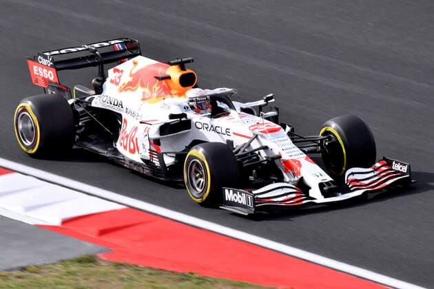 VERSTAPPEN Max F1 Team Red Bull F1 FIA Turkish Grand Prix 2012 in Istanbul on 08 10 2021 in Istanbul