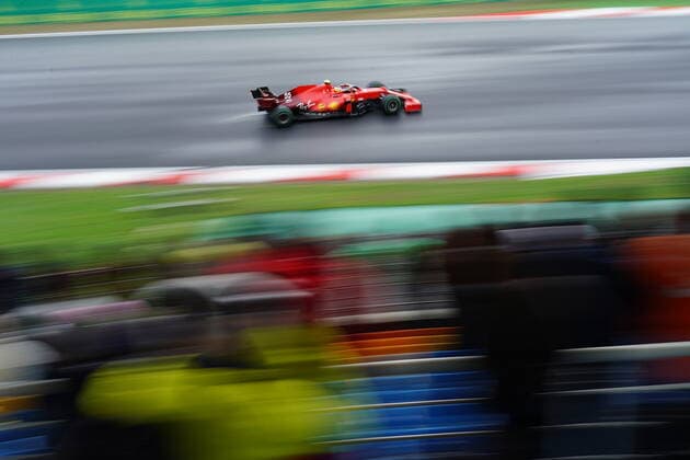 Formula 1 Turkish Grand Prix 2021 09 10 2021, Istanbul Park Circuit, Istanbul, Formula 1 Turkish Grand Prix 2021 ,in the picture Carlos Sainz Jr ESP 55 , Scuderia Ferrari Mission Winnow nordphotoxGmbHx xBratic nph00250