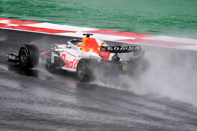 VERSTAPPEN Max F1 Team Red Bull F1 FIA Turkish Grand Prix 2012 in Istanbul on 09 10 2021 in Istanbul