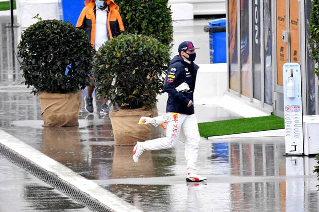 VERSTAPPEN Max F1 Team Red Bull F1 FIA Turkish Grand Prix 2012 in Istanbul on 09 10 2021 in Istanbul