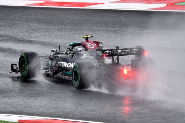 BOTTAS Valtteri F1 Team Mercedes AMG F1 FIA Turkish Grand Prix 2012 in Istanbul on 09 10 2021 in Istanbul