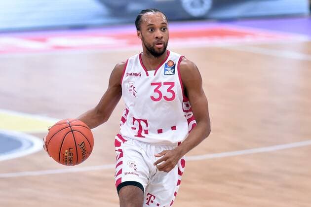 Parker Jackson Cartwright Telekom Baskets Bonn , Basketball, Bundesliga, BBL, BG Goettingen Telekom Baskets Bonn, 09 10 2021, BG Goettingen Telekom Baskets Bonn, Basketball, Bundesliga, GER, BBL, 09 10 2021 Goettingen Copyright: xEibner-Pressefotox-xRolandxSippelx