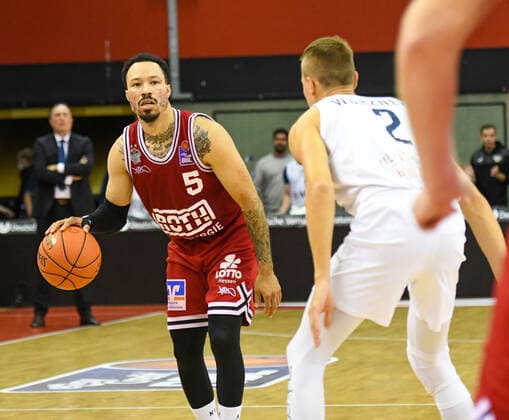 Basketball, BBL, Giessen 46ers - MLP Academics Heidelberg