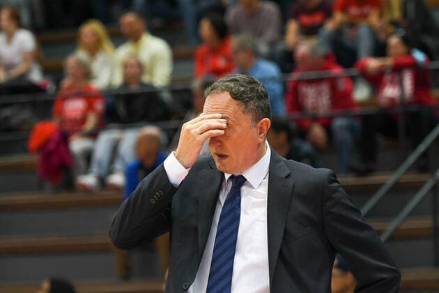 Branislav Ignjatovic, Coach Heidelberg