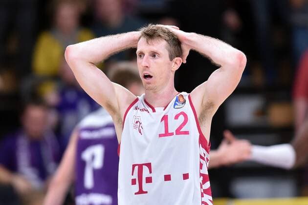 disappointed, frustrated, emotion Skyler Bowlin Telekom Baskets Bonn , Basketball, Bundesliga, BBL, BG Goettingen Telekom Baskets Bonn, 09 10 2021, BG Goettingen Telekom Baskets Bonn, Basketball, Bundesliga, GER, BBL, 09 10 2021 Goettingen Copyright: xEibner-Pressefotox-xRolandxSippelx
