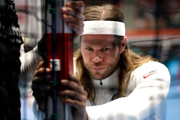 Handball, Mikkel Hansen out for months due to pulmonary embolism