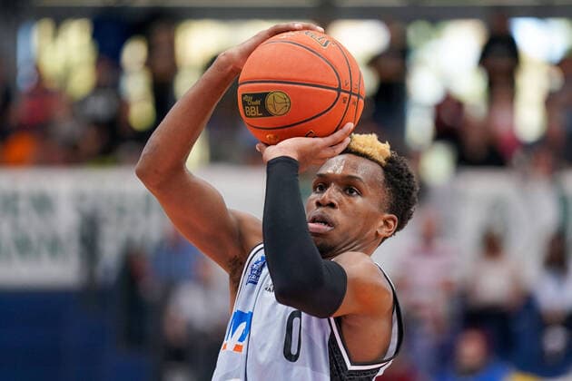 Basketball, TJ Shorts leaves Hakro Merlins Crailsheim, archive pictures