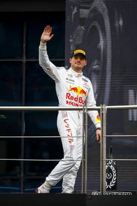 33 Max Verstappen NED, Red Bull Racing , F1 Grand Prix of Turkey at Intercity Istanbul Park on October 10, 2021 in Istanbul, Turkey Photo by HOCH ZWEI Istanbul Turkey