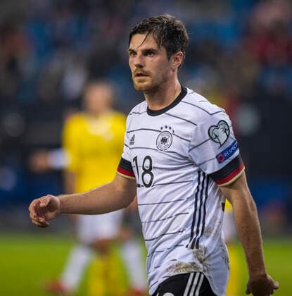 Jonas Hofmann Germany Germany Romania 08 10 2021, football world cup qualifier, qualifier, season 2021 22 photo Moritz Müller
