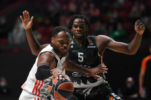 Basketball, Euroleague, Unics Kazan - Bayern Munich