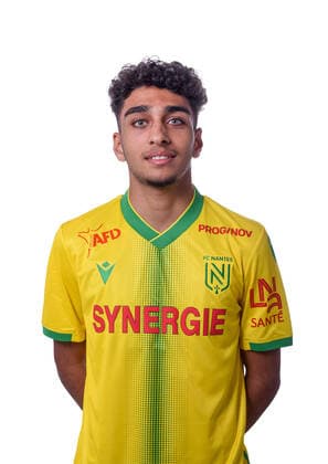 MANVELYAN FOOTBALL : Presentation - FC Nantes - Photo Officielle -14 10 2021 Panoramic Panoramic 